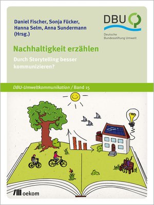 cover image of Nachhaltigkeit erzählen